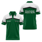 Range Rover Short Sleeve Polo SC031