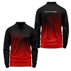 Dodge Long Sleeve Polo USPL2909