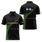 Hummer Short Sleeve Polo SC002