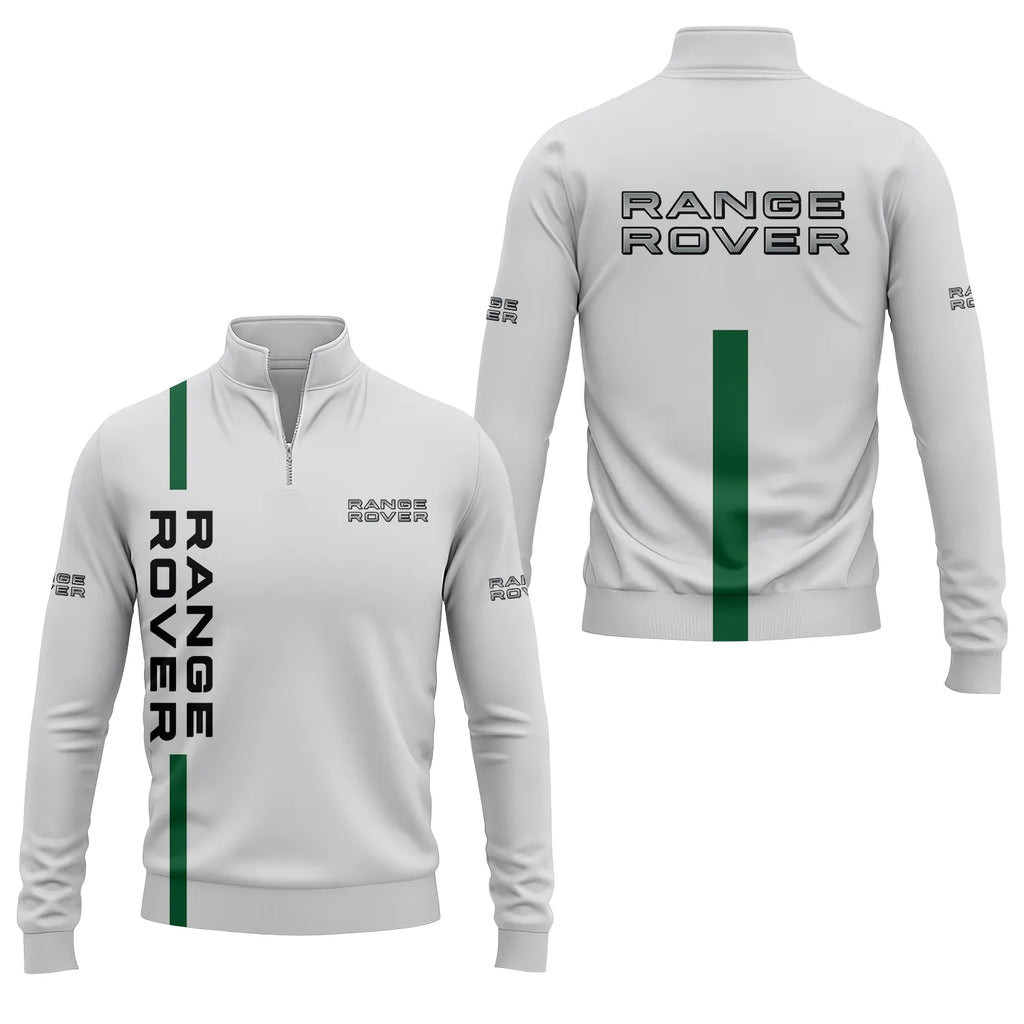 Range Rover Quarter-zip Pullover