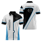 Mazda Short Sleeve Polo USPL2310