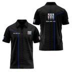 Buick Short Sleeve Polo USPL3121