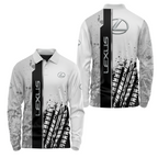 Lexus Long Sleeve Polo USPL2450