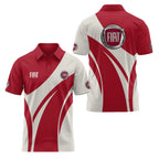 Fiat Short Sleeve Polo SC022