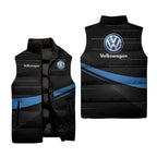 Volkswagen Sleeveless Puffer Jacket USPL2999