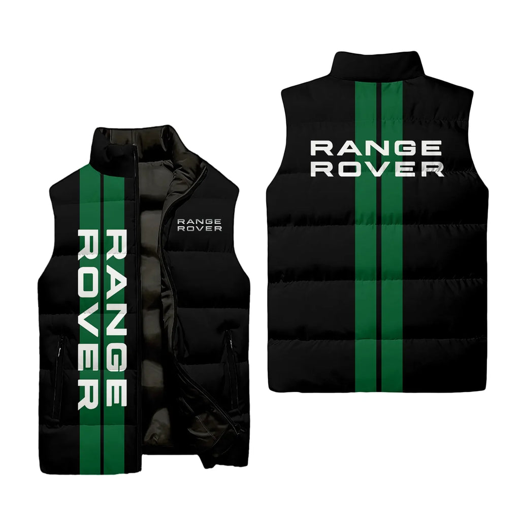 Range Rover Sleeveless Puffer Jacket SC013