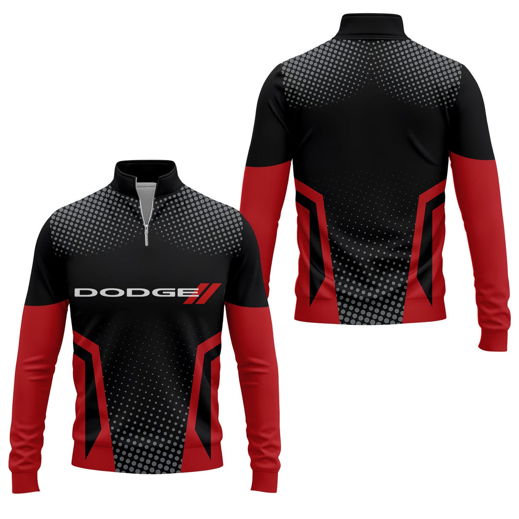 Unknown Quarter-zip Pullover