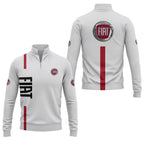 Fiat Quarter-zip Pullover