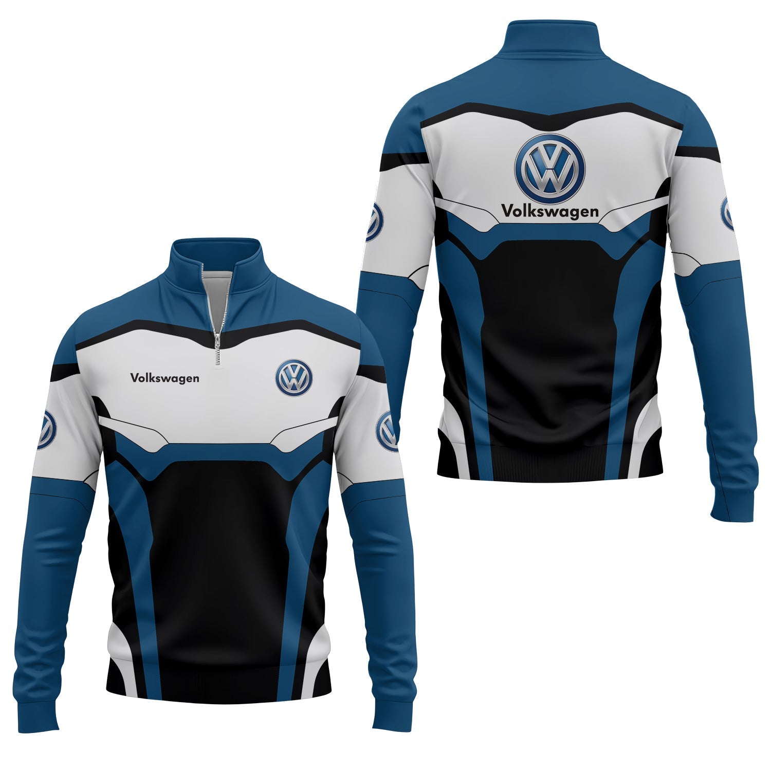 Volkswagen Quarter-zip Pullover USPL3000