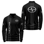Scion Long Sleeve Polo SC013