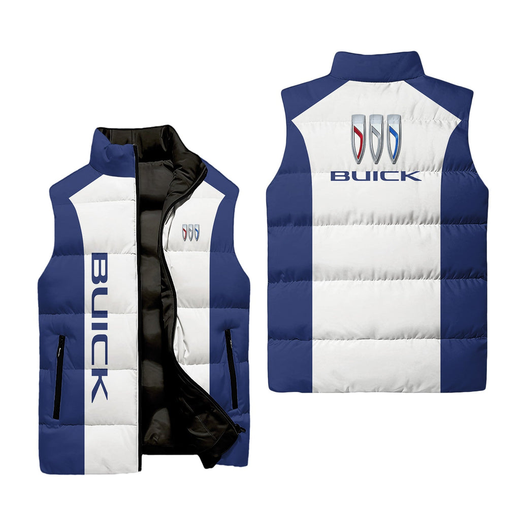 Buick Sleeveless Puffer Jacket USPL3130