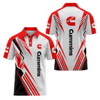 Cummins Short Sleeve Polo USPL2515