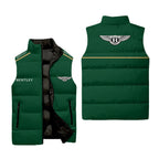 Bentley Sleeveless Puffer Jacket SC007