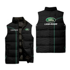 Land Rover Sleeveless Puffer Jacket USPL2881