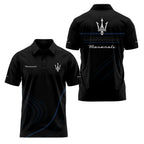 Maserati Short Sleeve Polo SC024