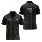 Cadillac Short Sleeve Polo USPL2821