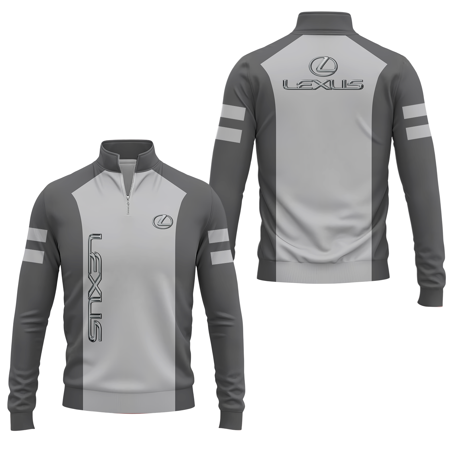 Lexus Quarter-zip Pullover USPL2476