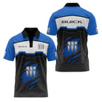 Buick Short Sleeve Polo USPL3139