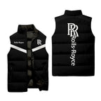 Rolls-Royce Sleeveless Puffer Jacket SC035