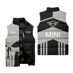 Mini Sleeveless Puffer Jacket SC026