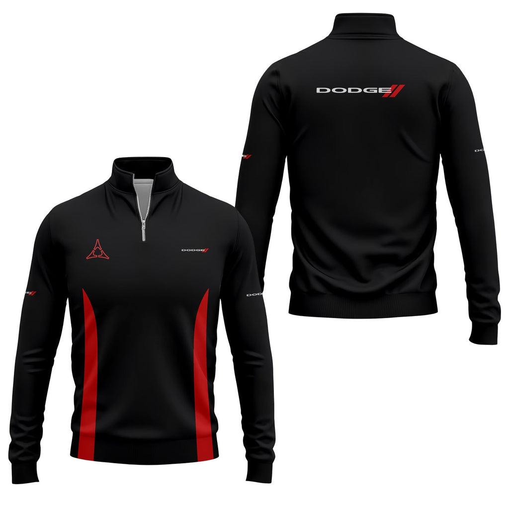 Unknown Quarter-zip Pullover