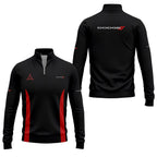 Unknown Quarter-zip Pullover