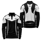 Range Rover Long Sleeve Polo USPL3283