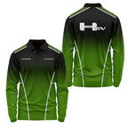 Hummer Long Sleeve Polo SC019