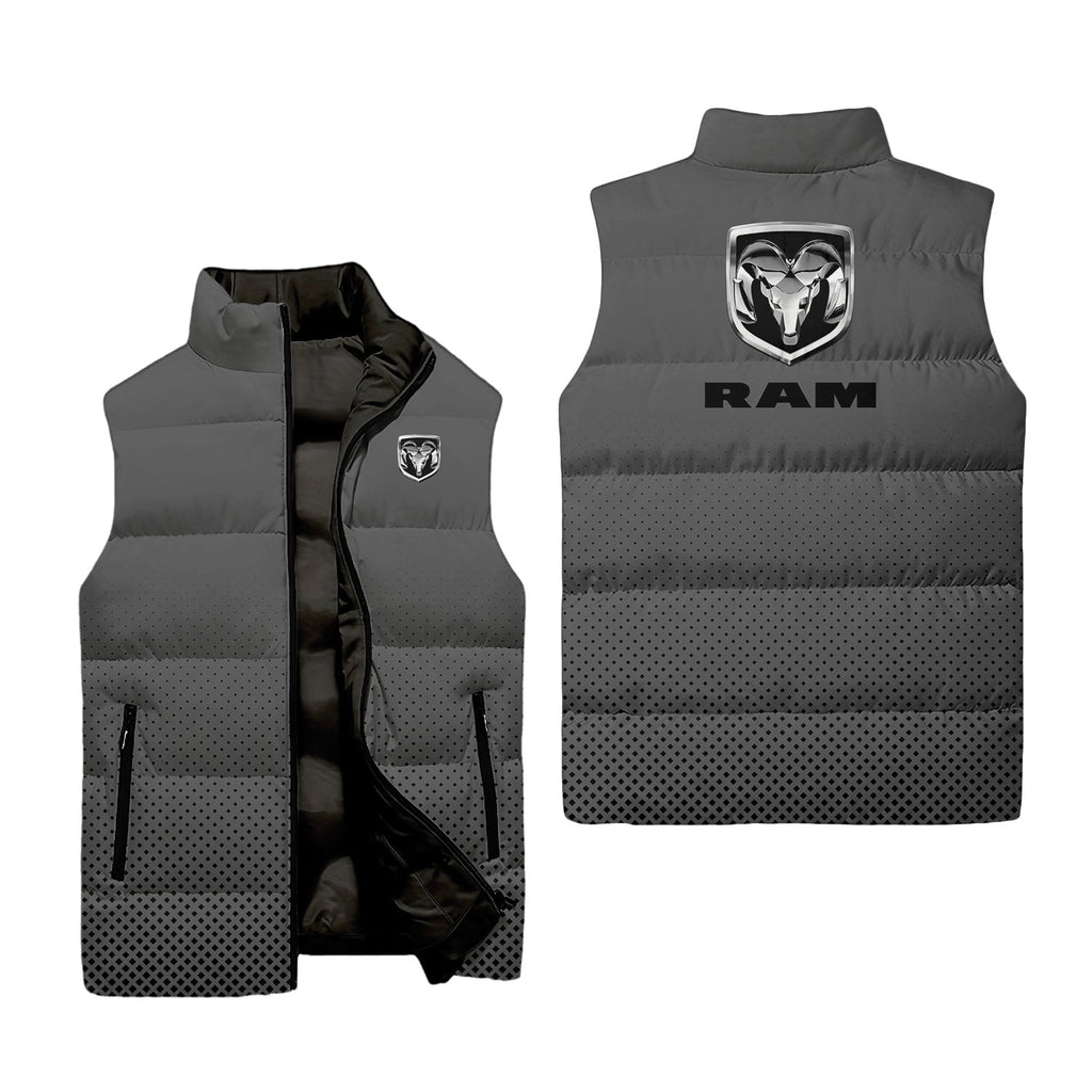 Ram Sleeveless Puffer Jacket USPL3033