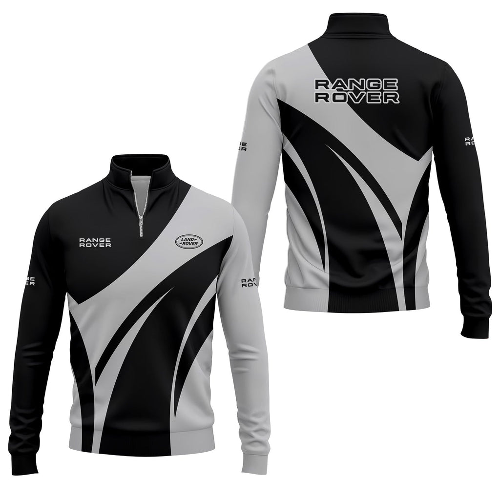 Unknown Quarter-zip Pullover