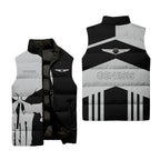 Genesis Sleeveless Puffer Jacket SC026