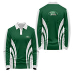Land Rover Long Sleeve Polo USPL2894