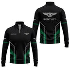 Bentley Quarter-zip Pullover