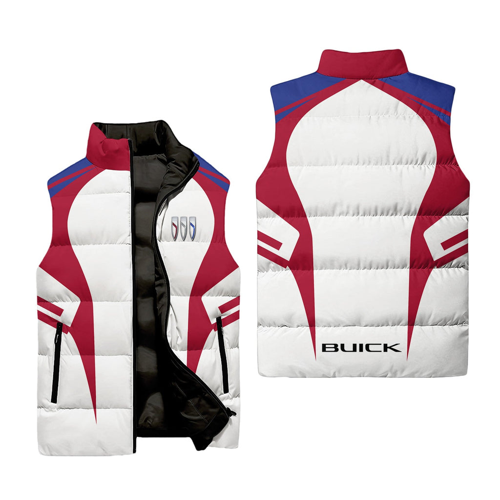 Buick Sleeveless Puffer Jacket USPL3125