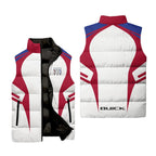 Buick Sleeveless Puffer Jacket USPL3125