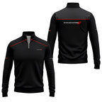 Unknown Quarter-zip Pullover