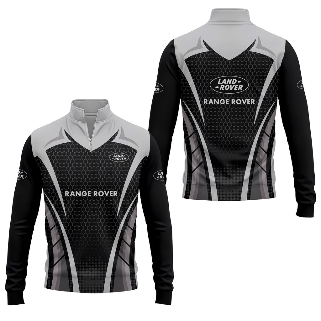 Unknown Quarter-zip Pullover