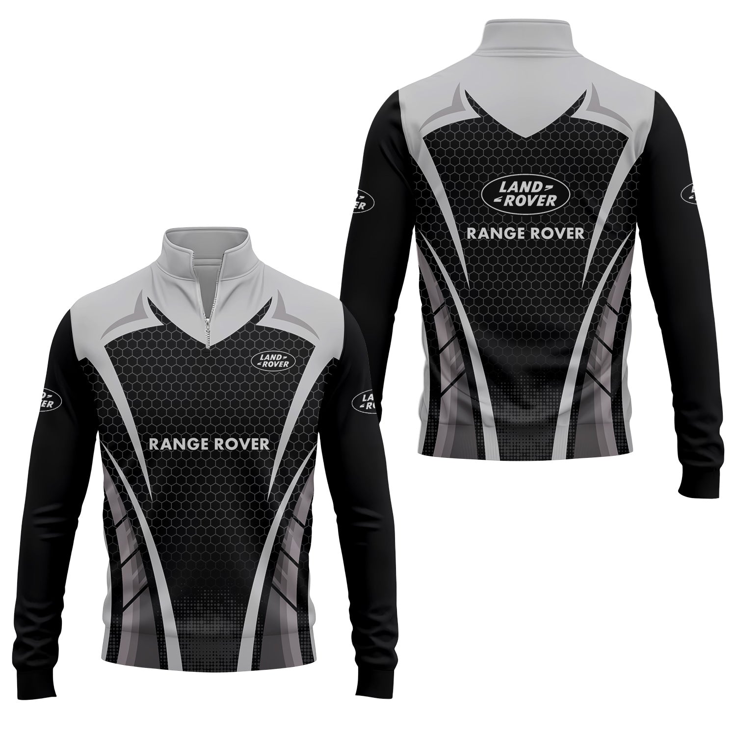 Unknown Quarter-zip Pullover