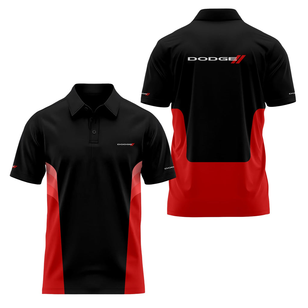Dodge Short Sleeve Polo USPL2908