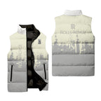 Rolls-Royce Sleeveless Puffer Jacket USPL3498