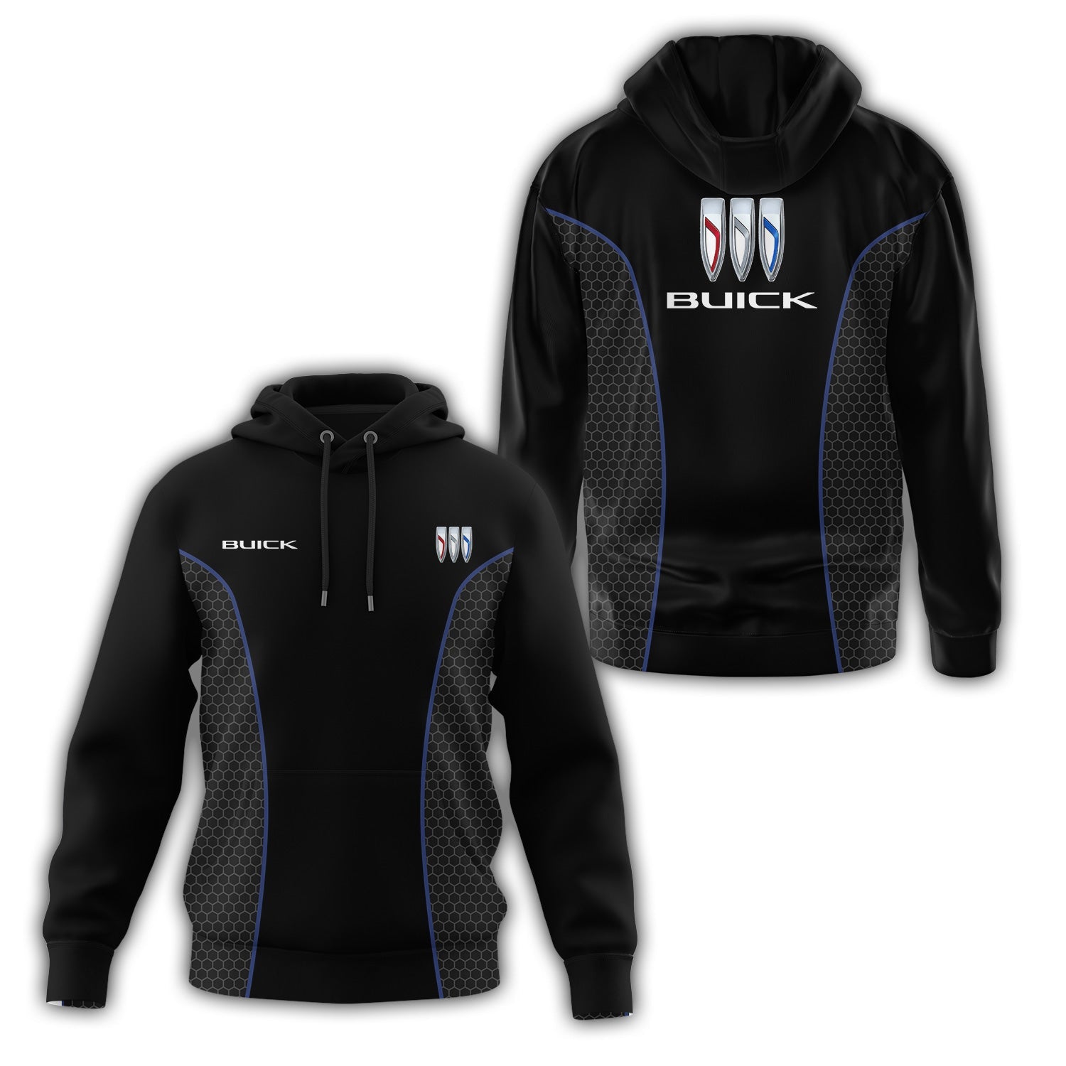 Buick Hoodie USPL3124