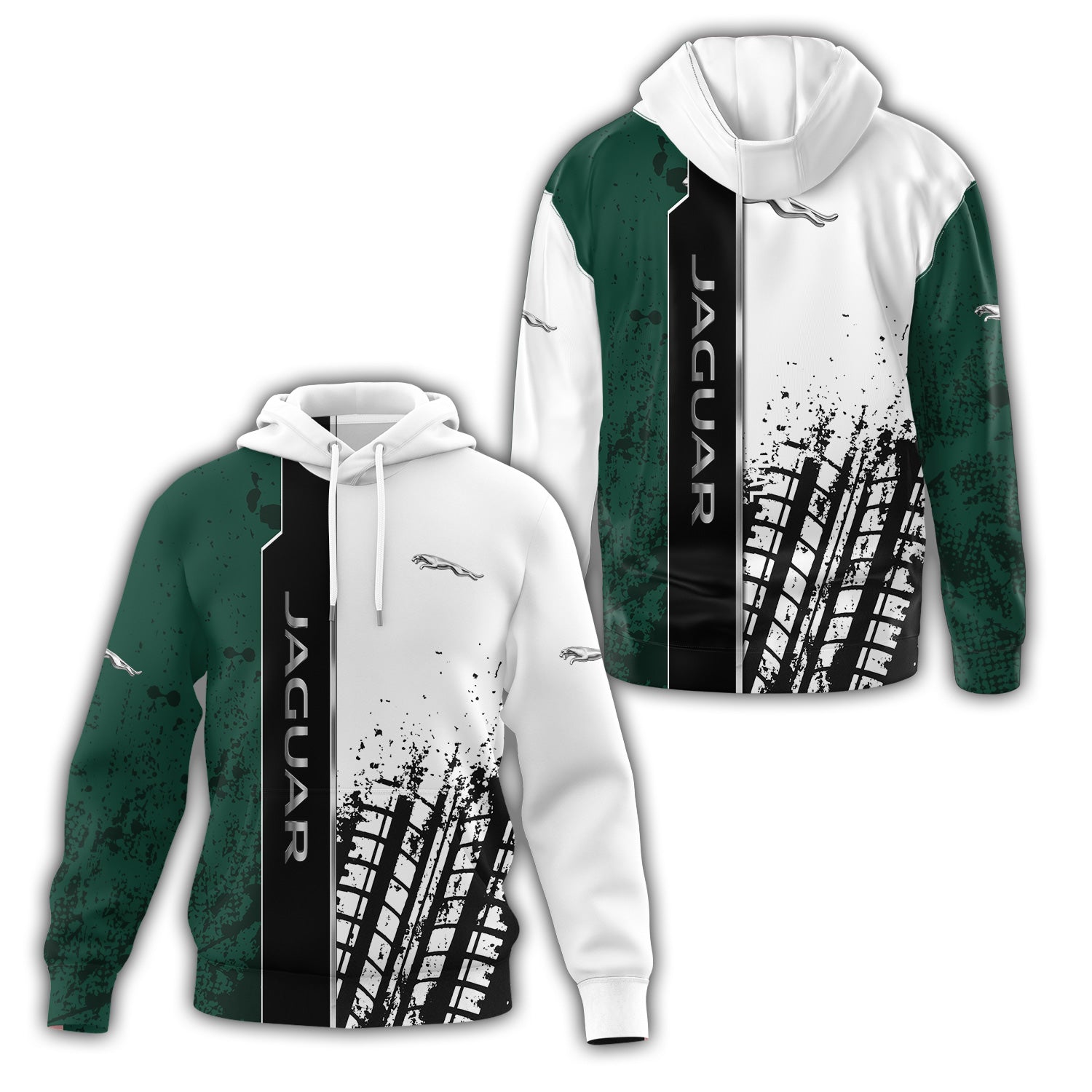 Jaguar Hoodie USPL3230
