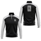 Rolls-Royce Quarter-zip Pullover