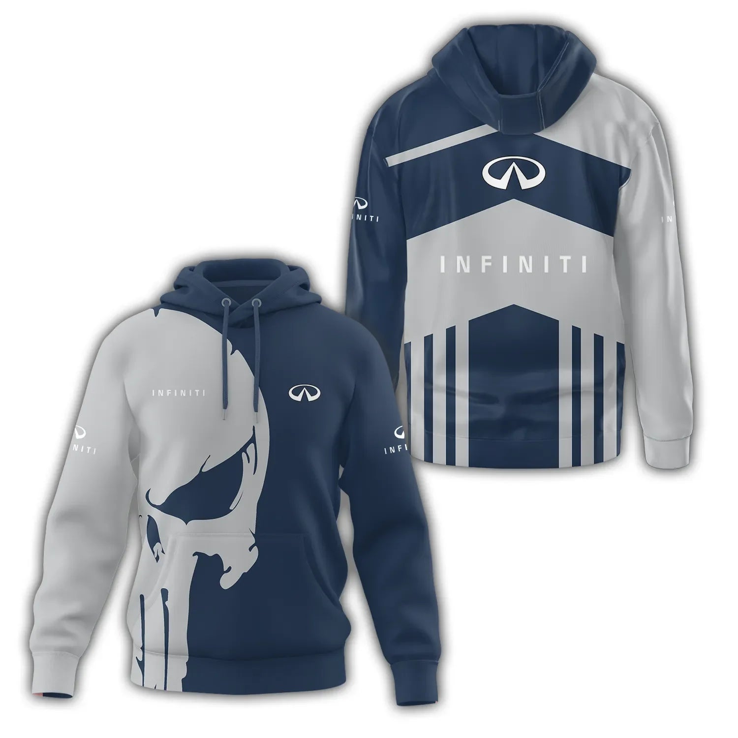 Infiniti Hoodie SC026