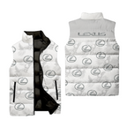 Lexus Sleeveless Puffer Jacket USPL2436