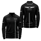 Genesis Long Sleeve Polo SC021