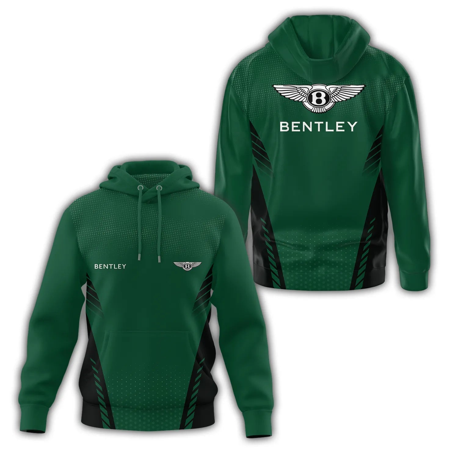 Bentley Hoodie SC017