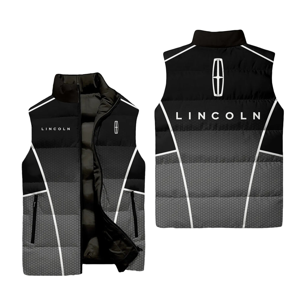 Lincoln Sleeveless Puffer Jacket SC019