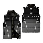Lincoln Sleeveless Puffer Jacket SC019