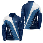 Volkswagen Long Sleeve Polo USPL3017